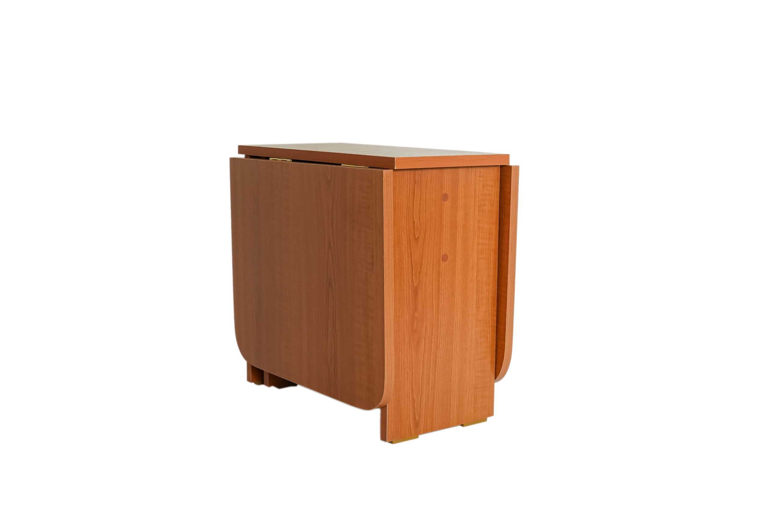 Masuta mica de cafea extensibila 105x50x48 cm, Cires