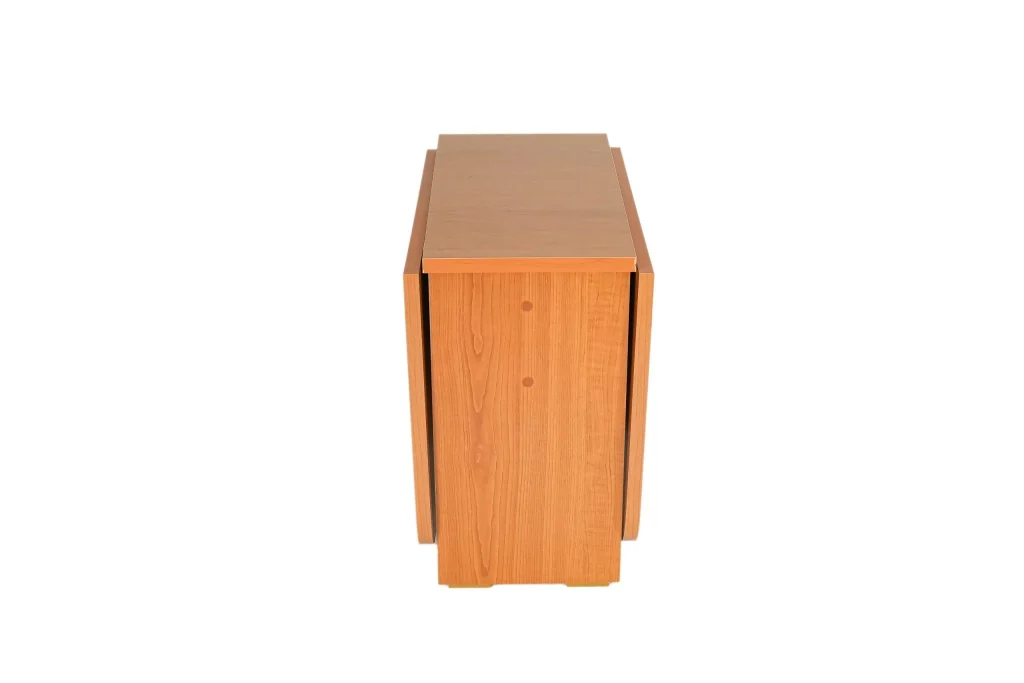 Masuta mica de cafea extensibila 105x50x48 cm, Cires