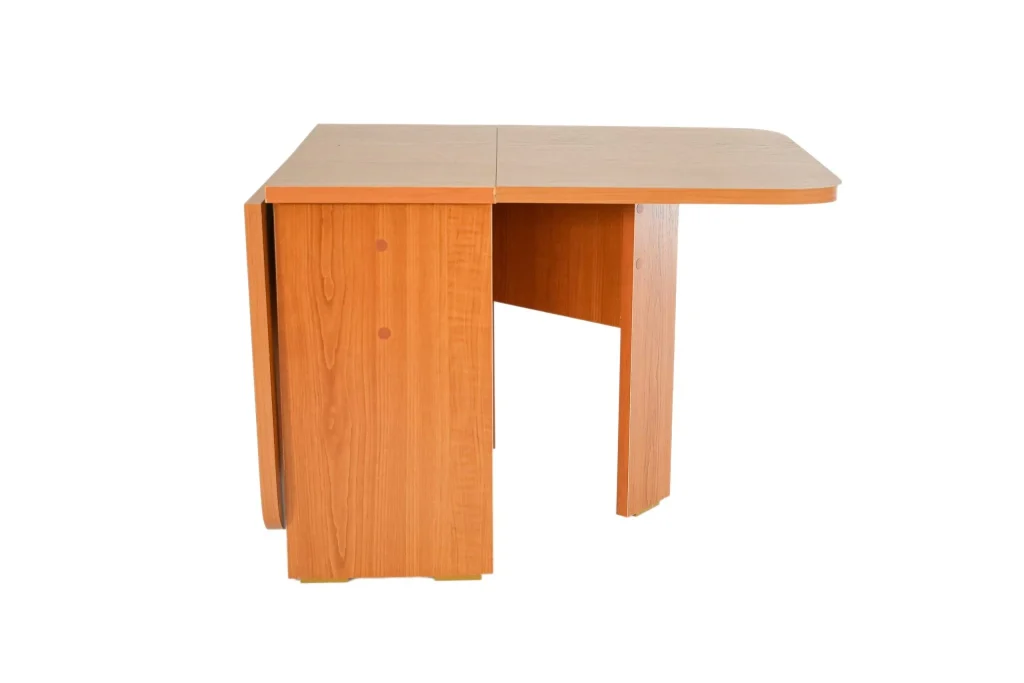 Masuta mica de cafea extensibila 105x50x48 cm, Cires