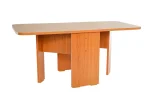 Masuta mica de cafea extensibila 105x50x48 cm, Cires
