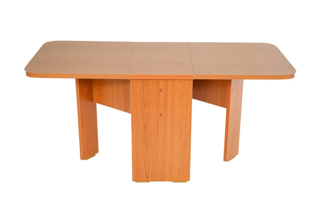 Masuta mica de cafea extensibila 105x50x48 cm, Cires