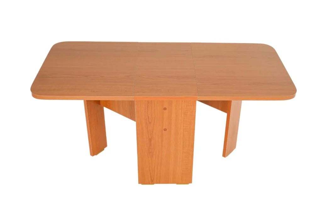 Masuta mica de cafea extensibila 105x50x48 cm, Cires