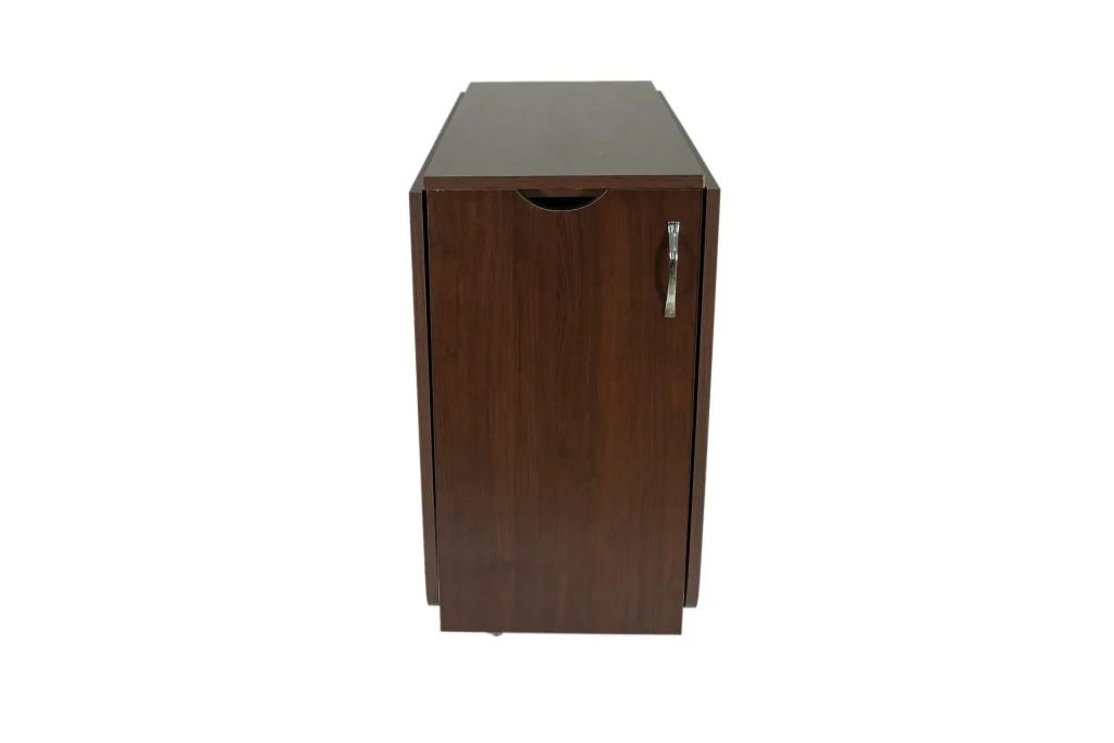 Masa plianta Wenge, 175x96x76 cm