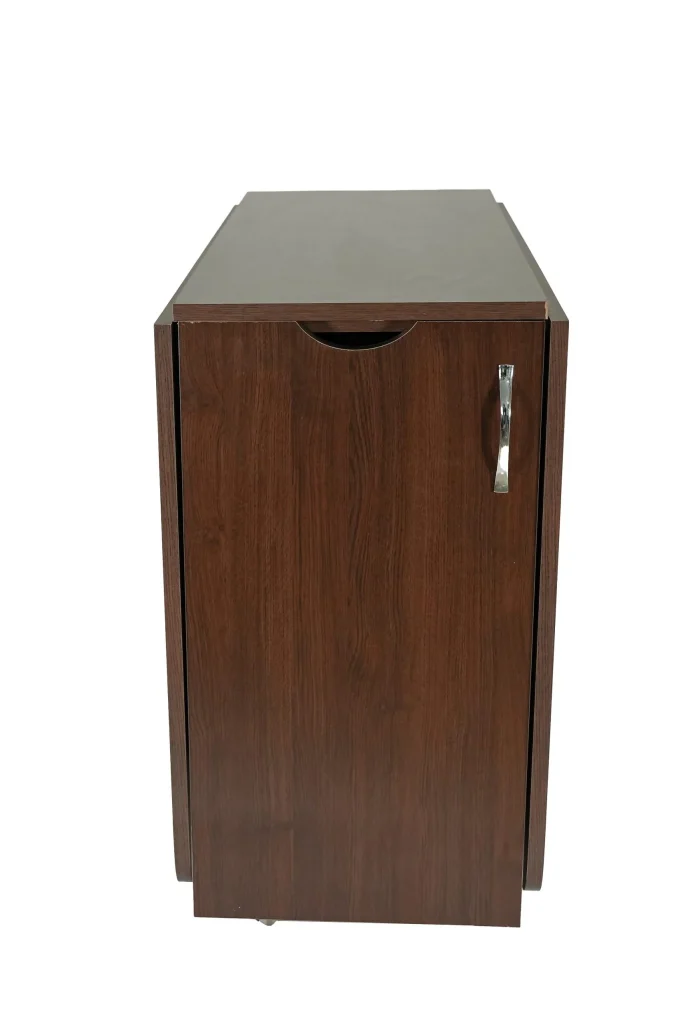 Masa plianta Wenge, 175x96x76 cm