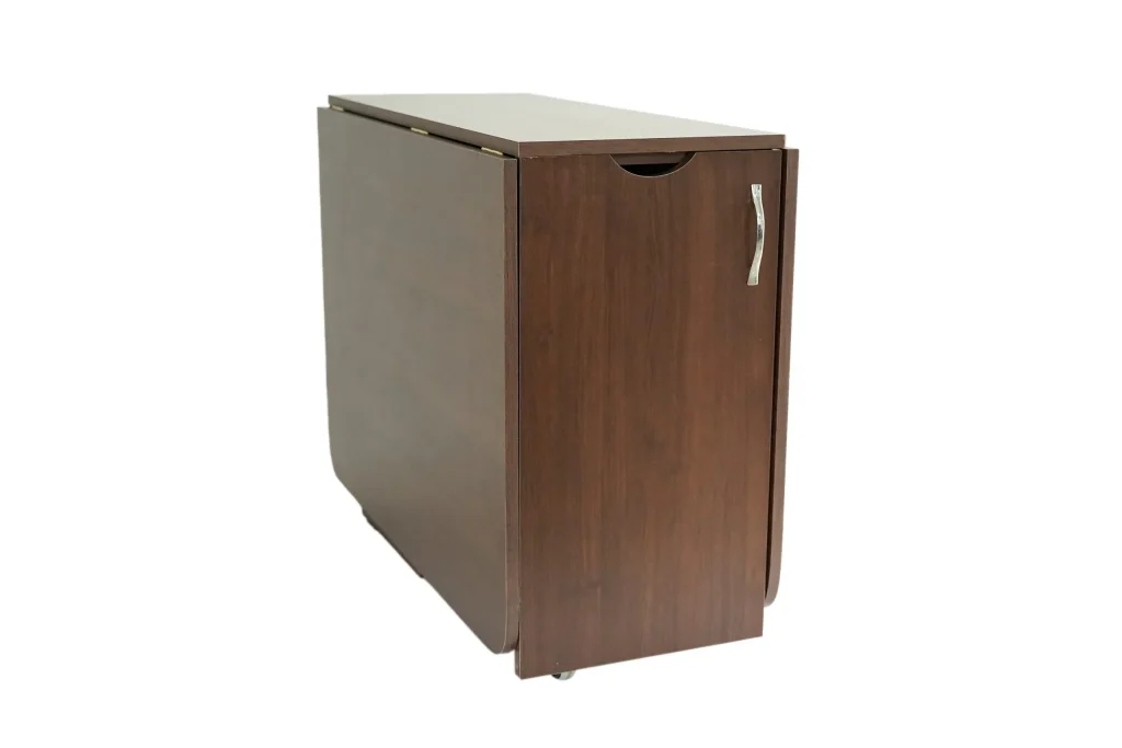 Masa plianta Wenge, 175x96x76 cm