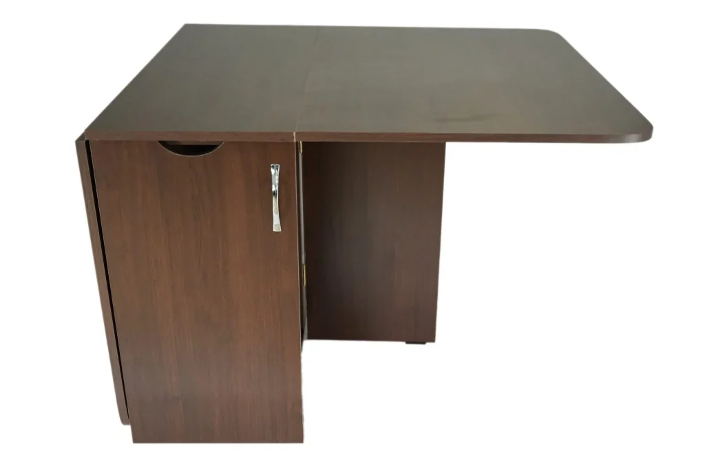 Masa plianta Wenge, 175x96x76 cm