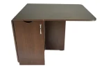 Masa plianta Wenge, 175x96x76 cm