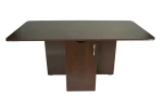 Masa plianta Wenge, 175x96x76 cm
