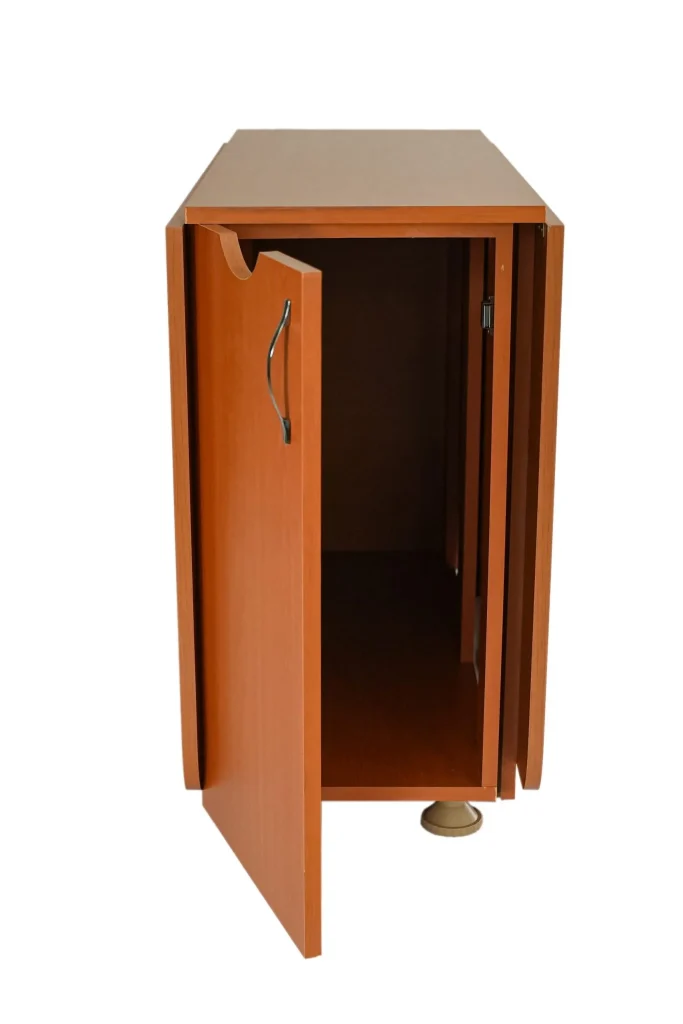 Masa plianta Cires, 175x96x76 cm