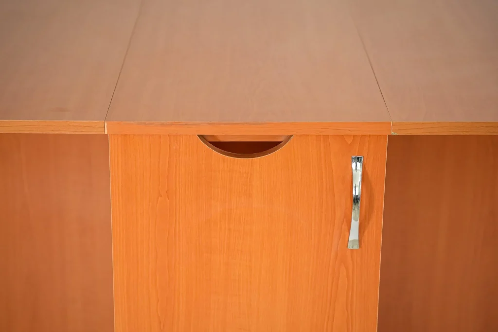 Masa plianta Cires, 175x96x76 cm