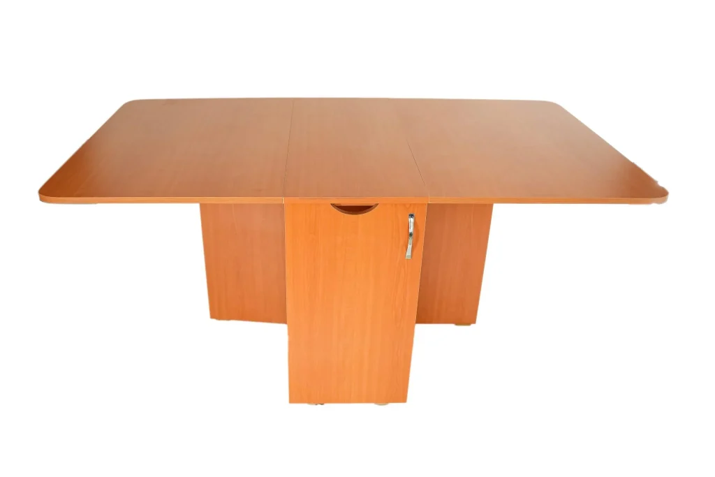 Masa plianta Cires, 175x96x76 cm