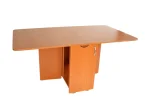 Masa plianta Cires, 175x96x76 cm