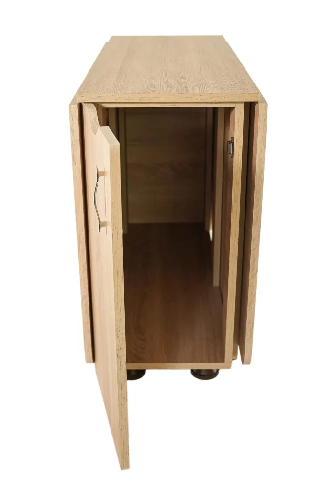 Masa plianta Sonoma, 175x96x76 cm