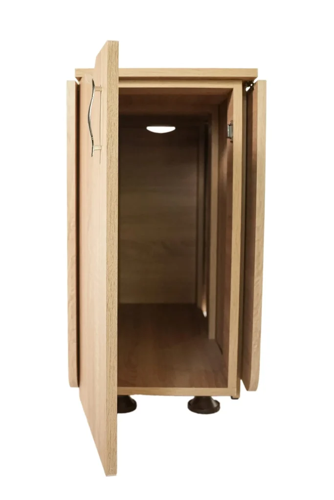 Masa plianta Sonoma, 175x96x76 cm