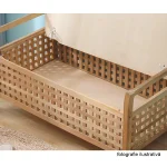 Banca, bambus natural/bej, TOLOSA