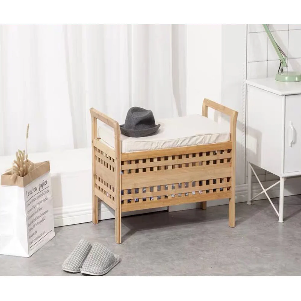 Banca, bambus natural/bej, TOLOSA