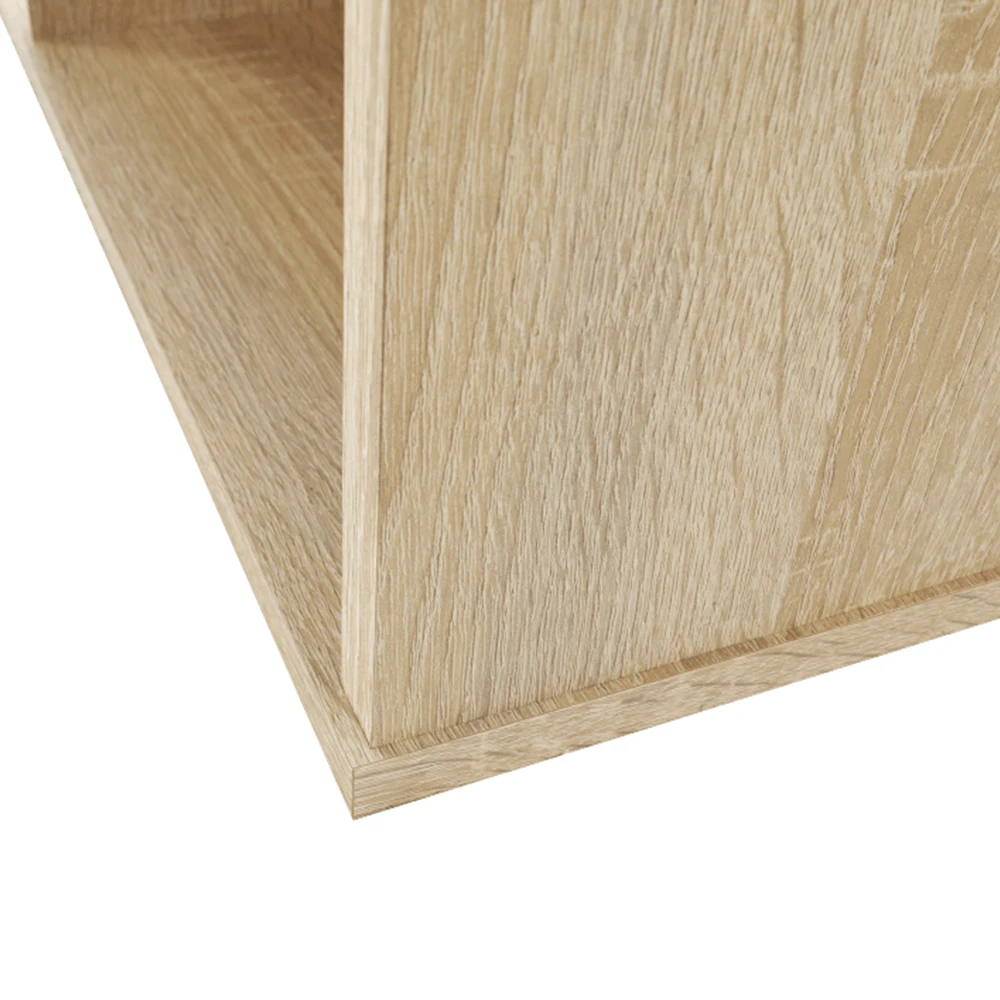 Dulap, stejar sonoma/alb, MAURUS