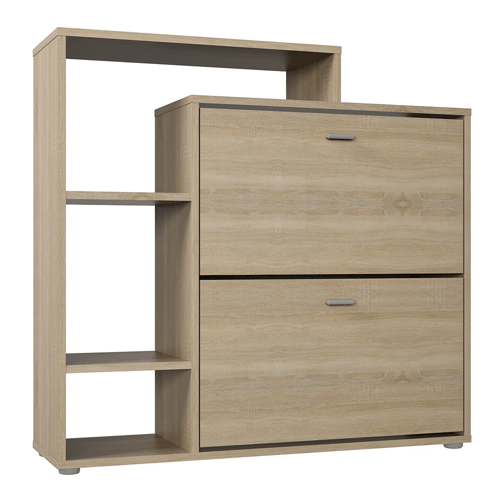 Pantofar, PAL melaminat, stejar sonoma, IZABELA