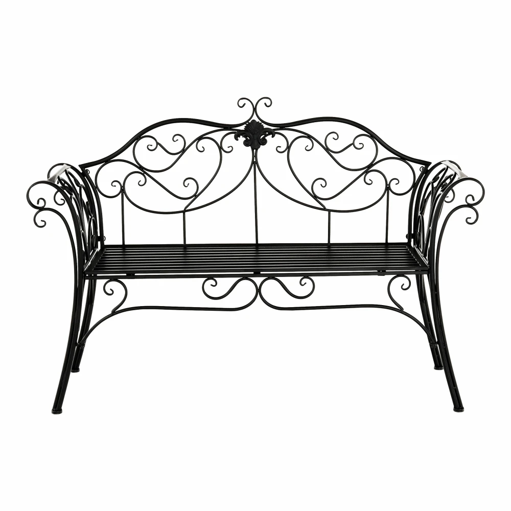 Banca de gradina, neagra, ETELIA