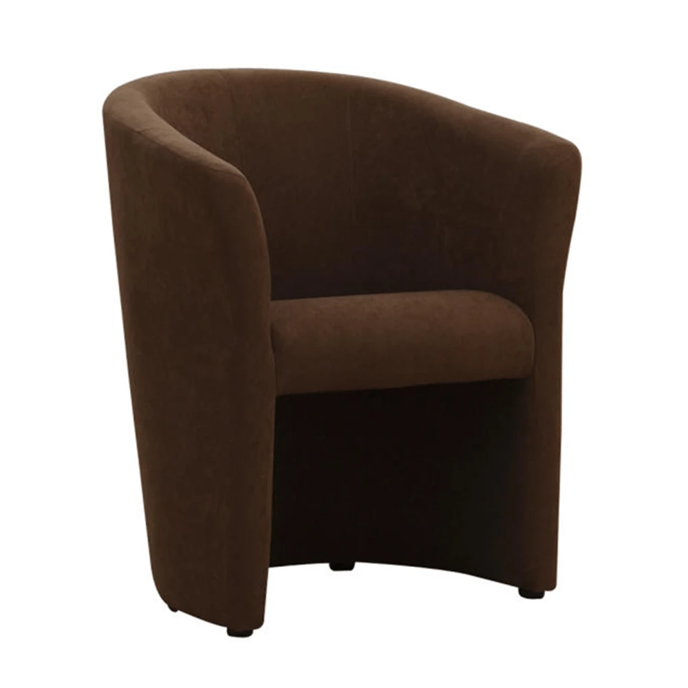 Fotoliu de club, maro, CUBA