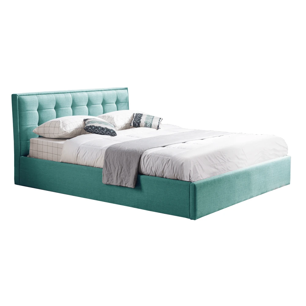 Pat, mentol, 160x200 cm, ELSIE