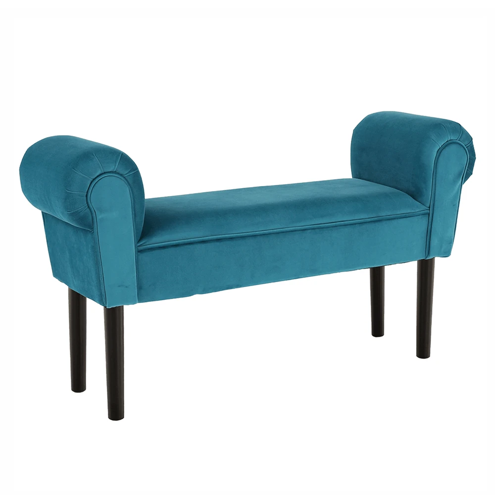 Banca, turcoaz/negru, BURDA