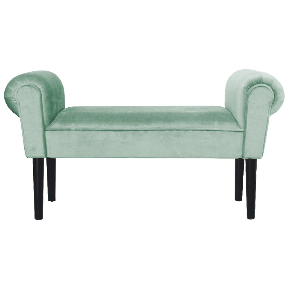 Banca, neo menta/negru, BURDA