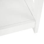 Masuta de cafea, alba, EDRIA