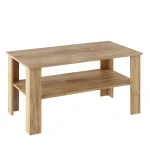 Masuta de cafea, stejar artisan, GAUDI