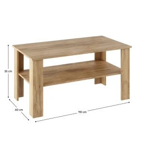 Masuta GAUDI dimensiuni