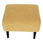 Taburet, galben/ negru, SAMY