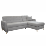 Coltar universal, gri mix, VISBY