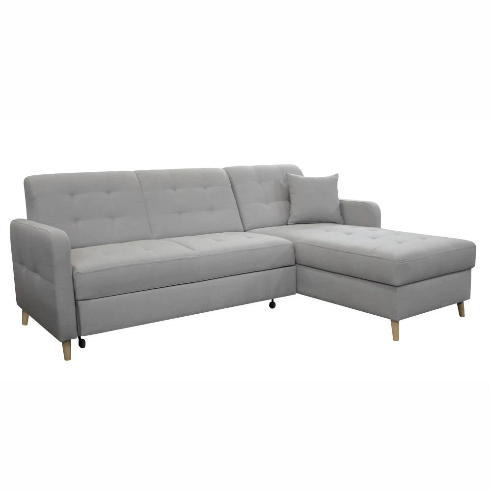 Coltar universal, gri mix, VISBY