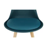 Scaun, petrol/fag, BALI 2 NEW