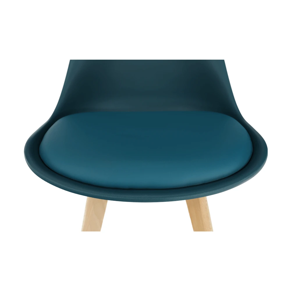 Scaun, petrol/fag, BALI 2 NEW