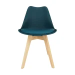 Scaun, petrol/fag, BALI 2 NEW