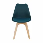 Scaun, petrol/fag, BALI 2 NEW