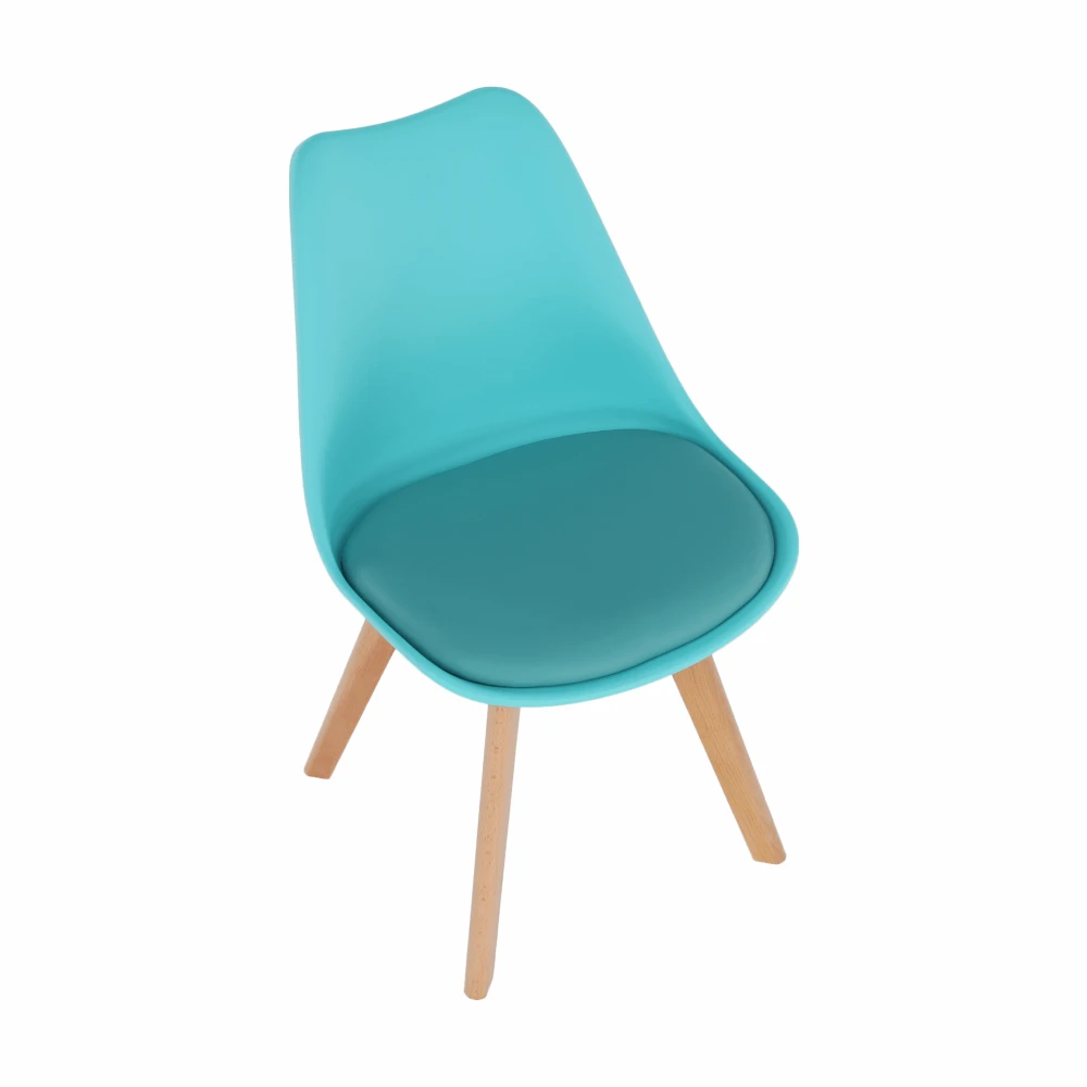 Scaun, mentol/fag, BALI NEW