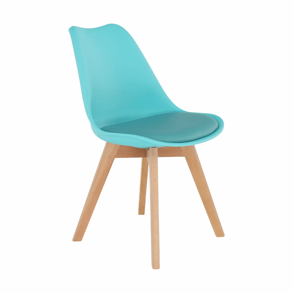 Scaun, mentol/fag, BALI NEW