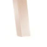 Set dining, fag deschis / tesatura gri, GALIO 1 + 4