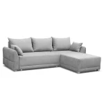 Canapea universala, gri deschis, KARLOTA