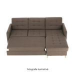 Coltar universal, maro, VISBY