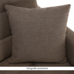 Coltar universal, maro, VISBY