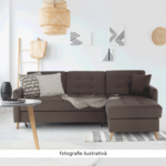 Coltar universal, maro, VISBY