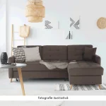 Coltar universal, maro, VISBY