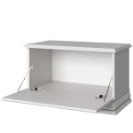 Suport pantofi, woodline crem, TIFFY 1K