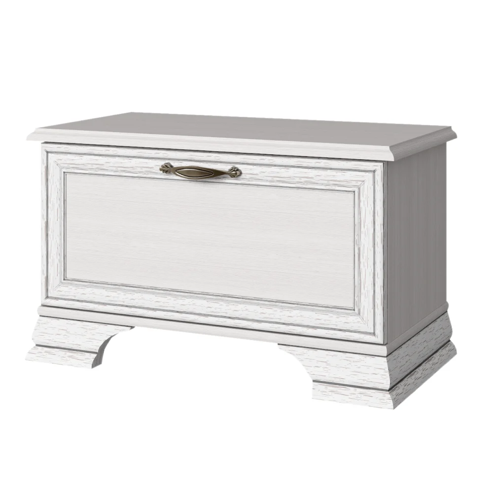 Suport pantofi, woodline crem, TIFFY 1K