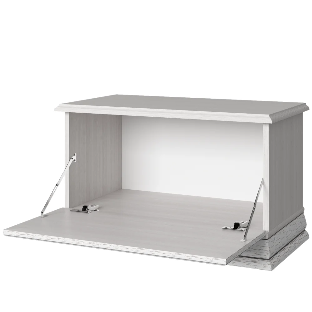 Suport pantofi, woodline crem, TIFFY 1K