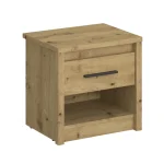 Noptiera 1S, stejar Artisan, AIRON