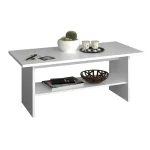 Masuta de cafea 120, alba, ERODIN